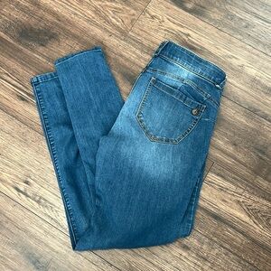 Democracy Blue “Ab”solution Skinny Jeans